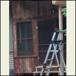 barnboard siding