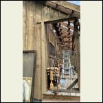 Porch deconstruction