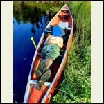 After cleaning out the dam After cleaning out the dam