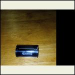 3 aa to D adapter