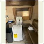 Hisense A/C unit