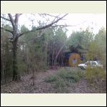 Temp cabin / Storage Shed Temp cabin / Storage Shed