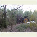 Temp cabin / Storage Shed