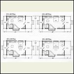 Cabin Floor Plan