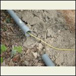 Another conduit and rope