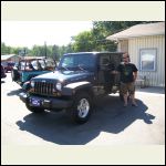 Brandon's Jeep