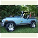 1995 Wrangler