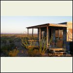 front porch facing bluff ..to south