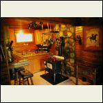 The kitchen The kitchen