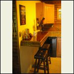 eating bar in kitchen eating bar in kitchen