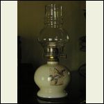 $6 lamp South Bound Flea Market