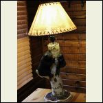 bear lamp