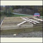 More floor joists