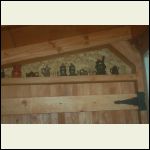 teeny wood stoves