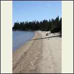 Our our private beach right in front of our place! Our our private beach right in front of our place!