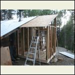 adding indoor outhouse