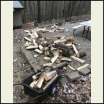 Much firewood