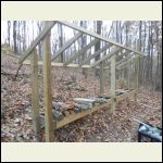 Firewood Rack