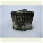 Grave marker Grave marker