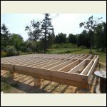 10 inch floor joists