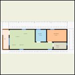 Proposed cabin layout