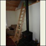 Loft ladder