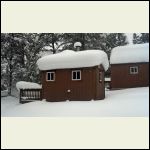 Sauna + Guest Cabin