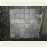 Cement/ Tile "Backsplash" Heatshield