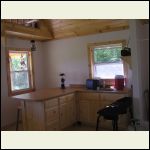 Kitchen area Kitchen area