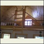 Loft and folding stairs Loft and folding stairs