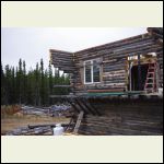 Alaska Cabin a