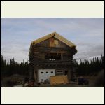 Alaska Cabin -1