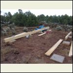 setting beams