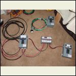 charge control module / ac dis-con