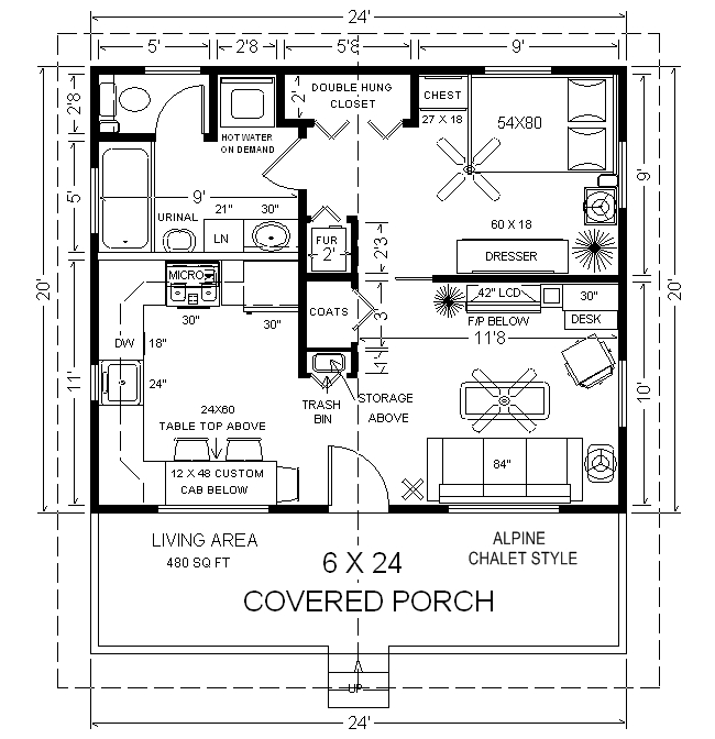 20x24?? Small Cabin Forum (1)