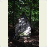 old outhouse...now shed