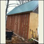 cedar siding