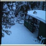 cabin-in-winter