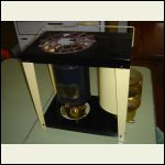 Boss, very portable one burner. Boss, very portable one burner.