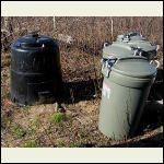 "poo" primary compost containers "poo" primary compost containers