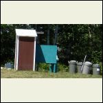toilet with poo bins toilet with poo bins