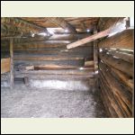 Barn Interior