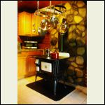 kitchen stove kitchen stove