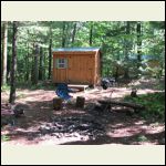 shower hut shower hut