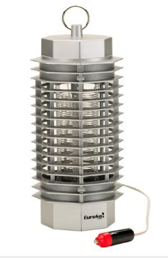 Bug zapper for inside the cabin Small Cabin Forum