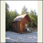 Bunkie #1 - Bruce Peninsula, Ontario...sigh