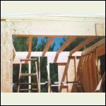 Upstairs floor beams 6x8 fir Upstairs floor beams 6x8 fir