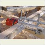 chainsaw mill
