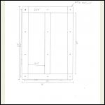 Cabin timber rim