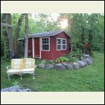 12 x 12 guest house